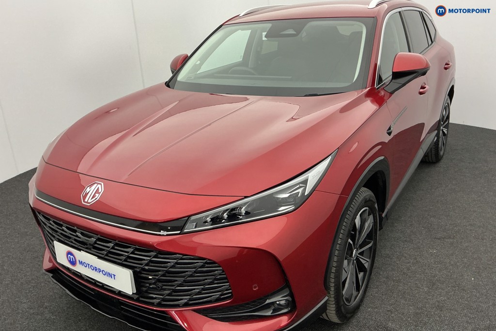 Mg Motor Uk HS Trophy Manual Petrol SUV - Stock Number (1586489) - 28th supplementary image