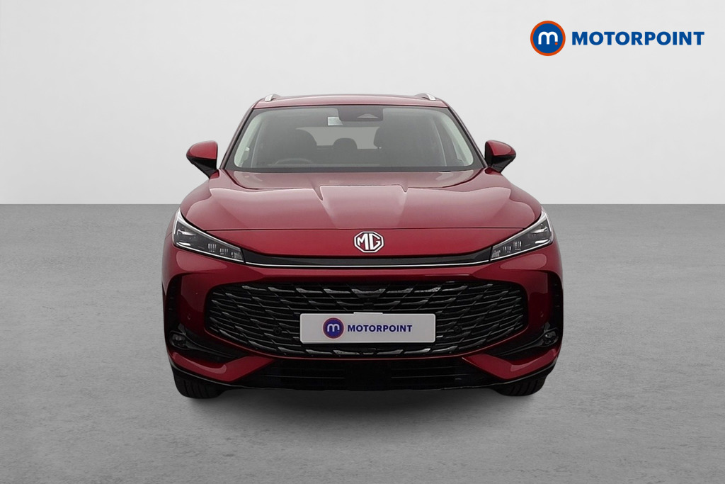 Mg Motor Uk HS Trophy Manual Petrol SUV - Stock Number (1586489) - Front bumper