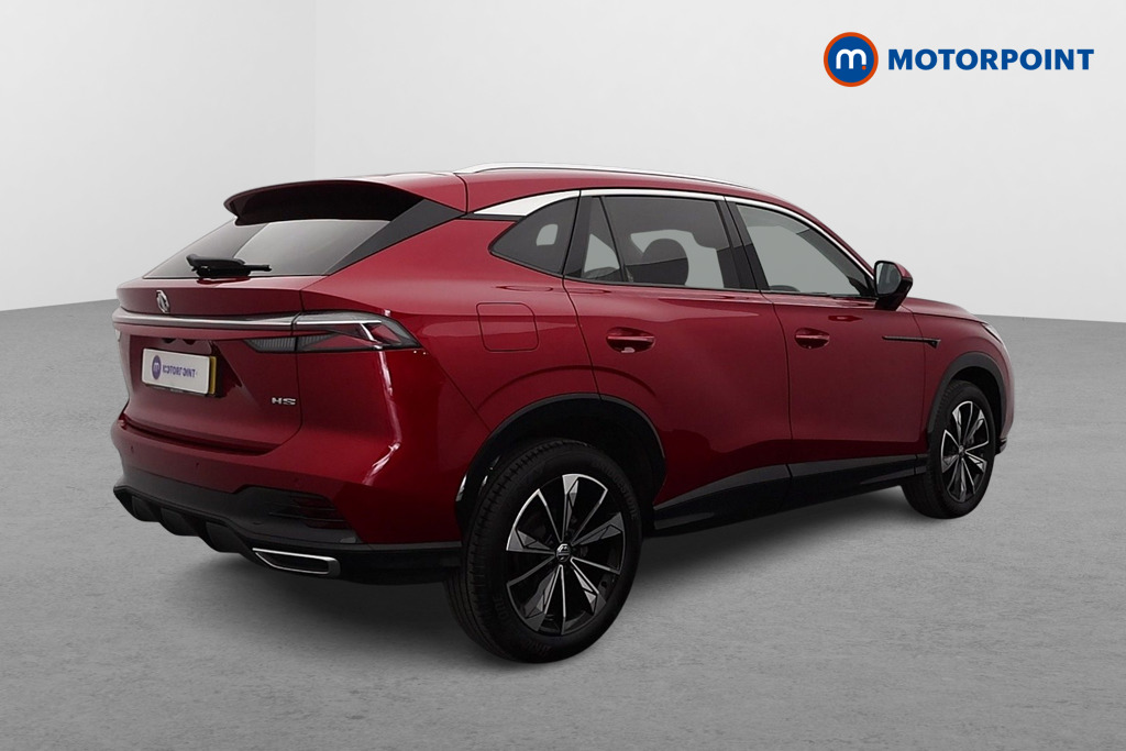 Mg Motor Uk HS Trophy Manual Petrol SUV - Stock Number (1586489) - Drivers side rear corner