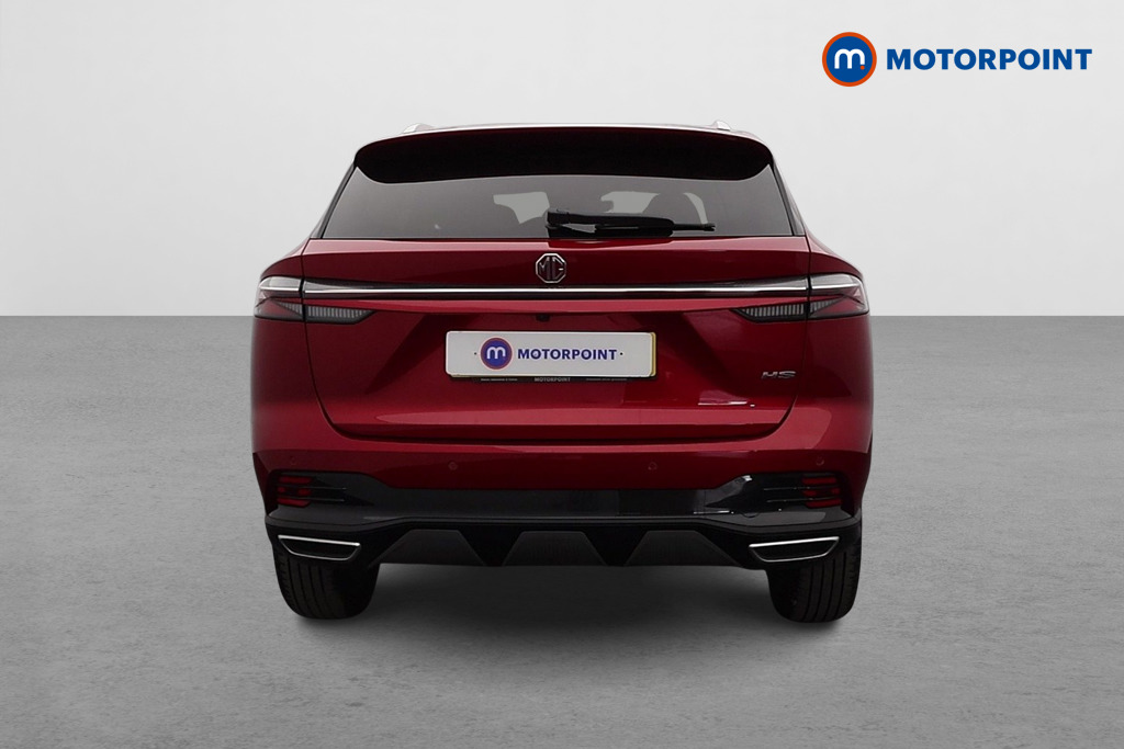 Mg Motor Uk HS Trophy Manual Petrol SUV - Stock Number (1586489) - Rear bumper