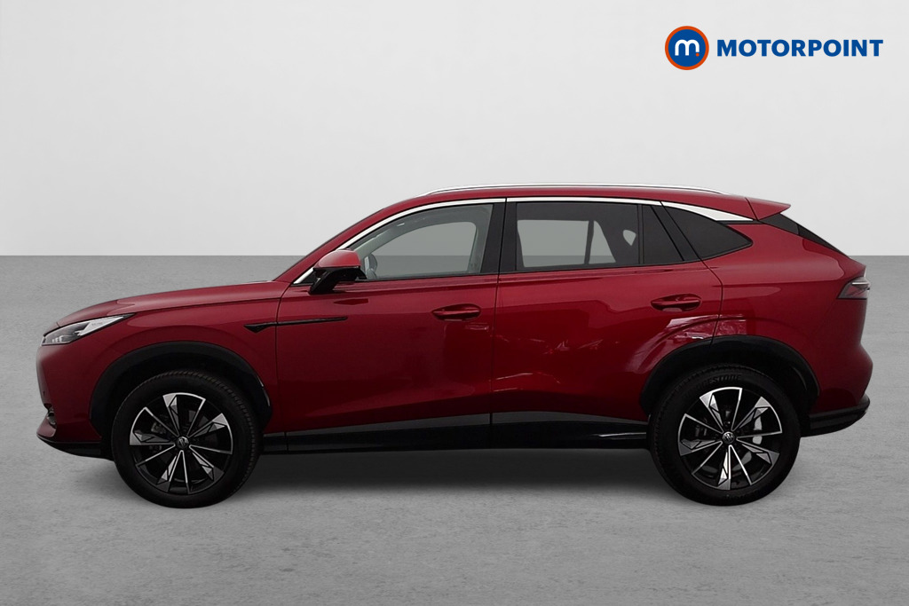 Mg Motor Uk HS Trophy Manual Petrol SUV - Stock Number (1586489) - Passenger side