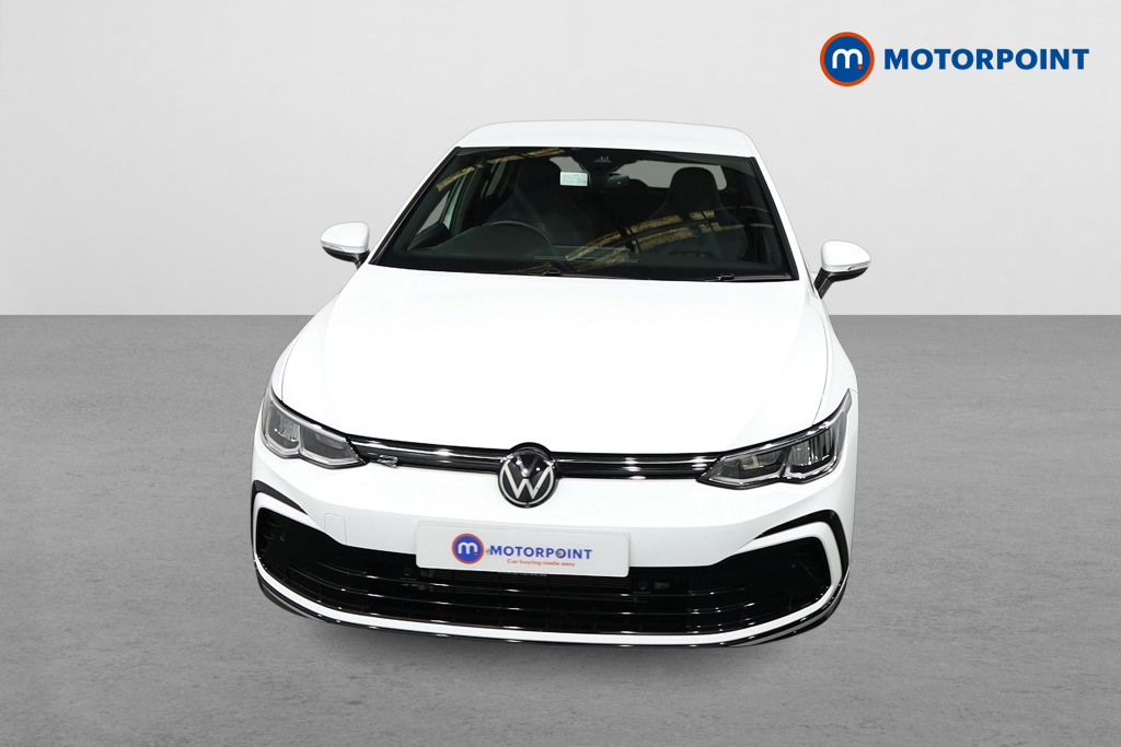 Volkswagen Golf R-Line Automatic Petrol Hatchback - Stock Number (1586550) - Front bumper