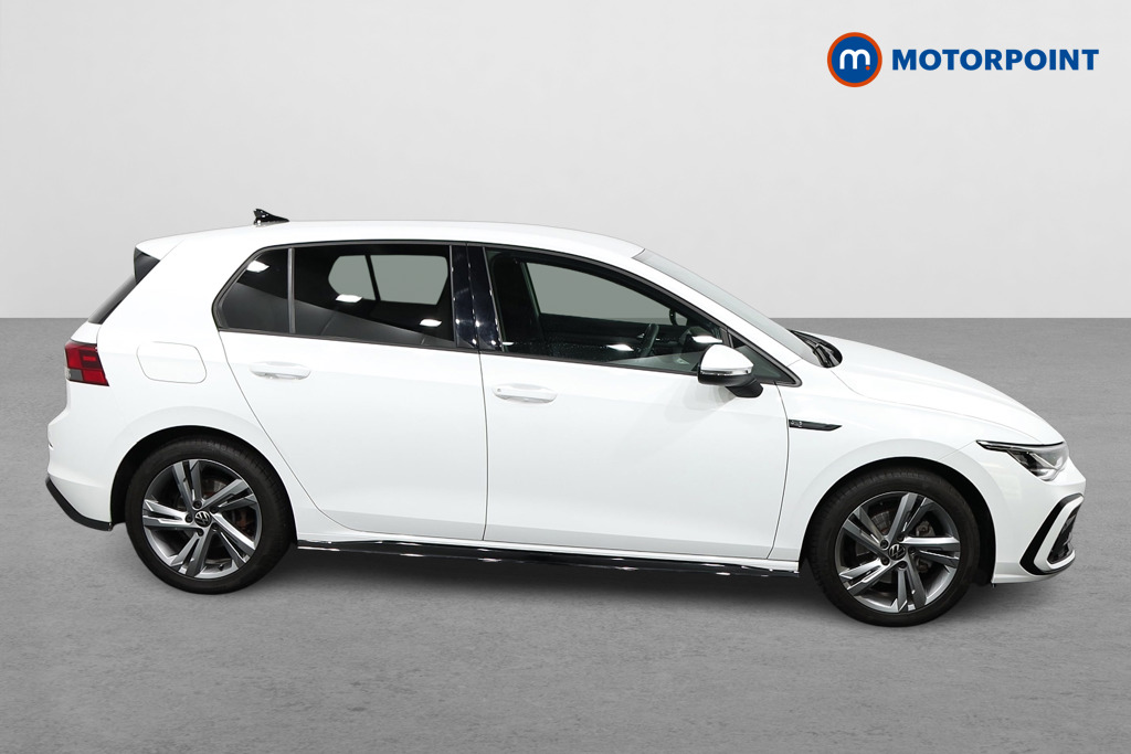 Volkswagen Golf R-Line Automatic Petrol Hatchback - Stock Number (1586550) - Drivers side
