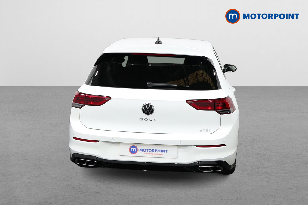 Volkswagen Golf R-Line Automatic Petrol Hatchback - Stock Number (1586550) - Rear bumper