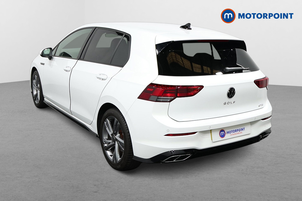 Volkswagen Golf R-Line Automatic Petrol Hatchback - Stock Number (1586550) - Passenger side rear corner