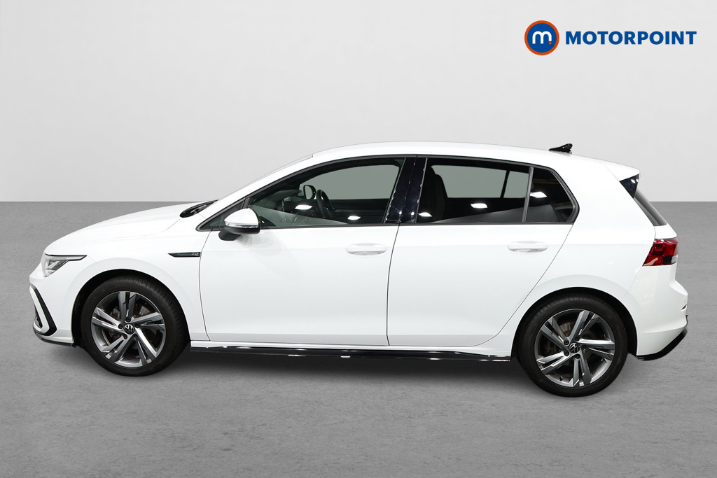 Volkswagen Golf R-Line Automatic Petrol Hatchback - Stock Number (1586550) - Passenger side