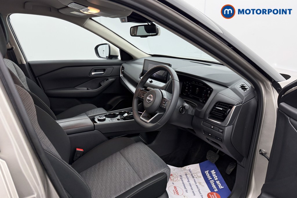 Nissan X-Trail N-Connecta Automatic Petrol-Electric Hybrid SUV - Stock Number (1586552) - 2nd supplementary image