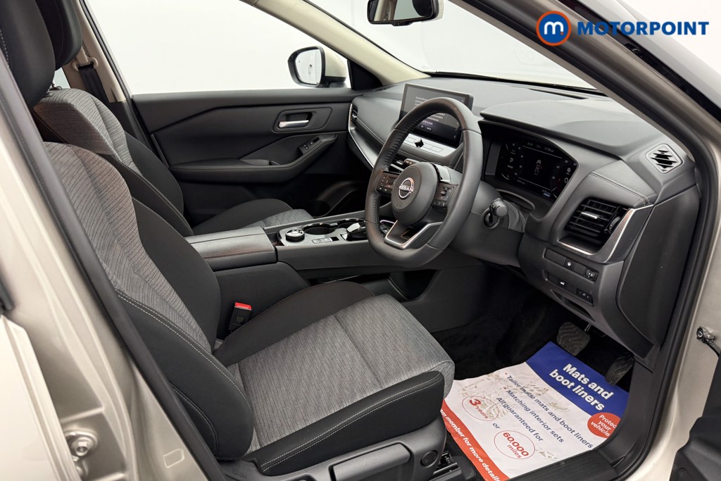 Nissan X-Trail N-Connecta Automatic Petrol-Electric Hybrid SUV - Stock Number (1586552) - 6th supplementary image