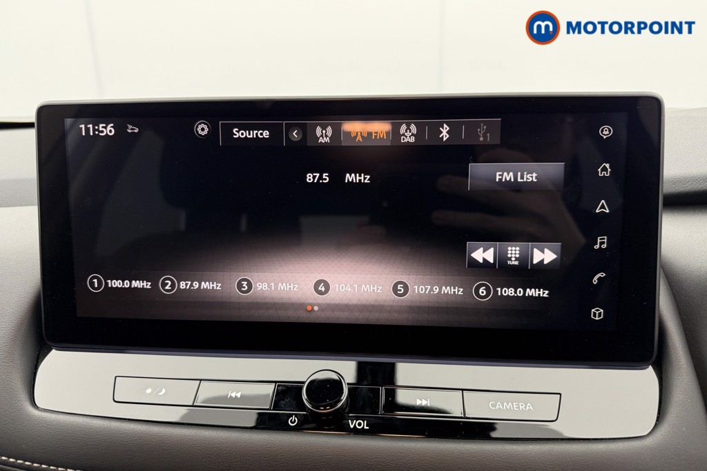 Nissan X-Trail N-Connecta Automatic Petrol-Electric Hybrid SUV - Stock Number (1586552) - 13th supplementary image