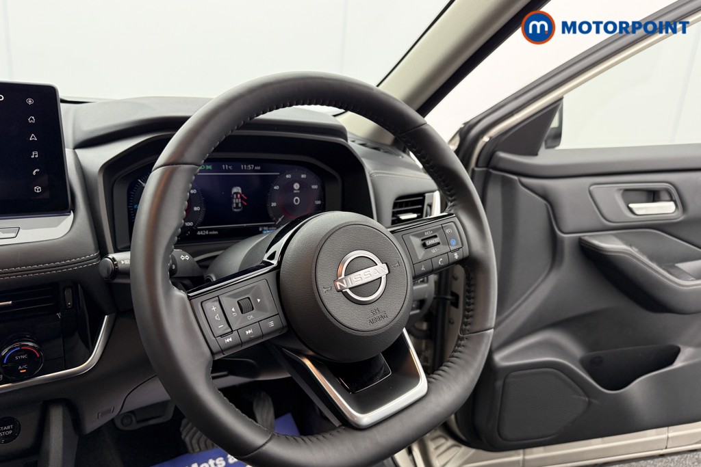 Nissan X-Trail N-Connecta Automatic Petrol-Electric Hybrid SUV - Stock Number (1586552) - 22nd supplementary image