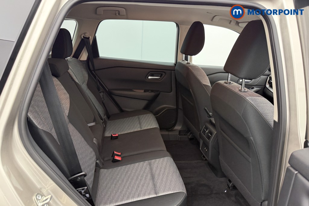 Nissan X-Trail N-Connecta Automatic Petrol-Electric Hybrid SUV - Stock Number (1586552) - 23rd supplementary image