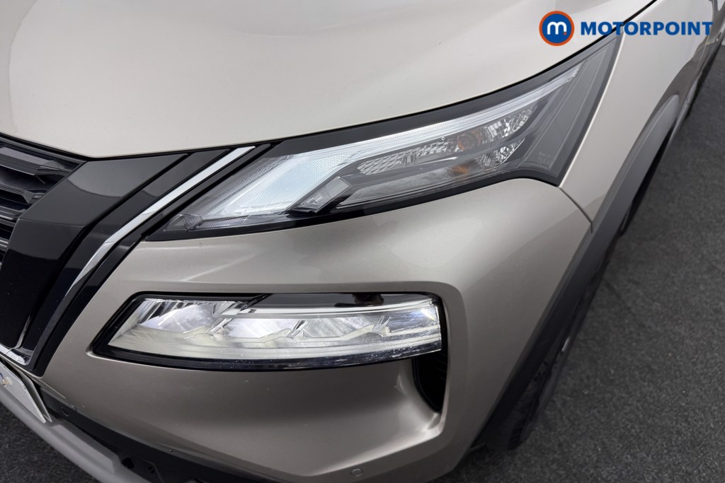 Nissan X-Trail N-Connecta Automatic Petrol-Electric Hybrid SUV - Stock Number (1586552) - 30th supplementary image