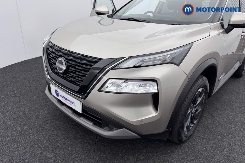 Nissan X-Trail N-Connecta Automatic Petrol-Electric Hybrid SUV - Stock Number (1586552) - 31st supplementary image