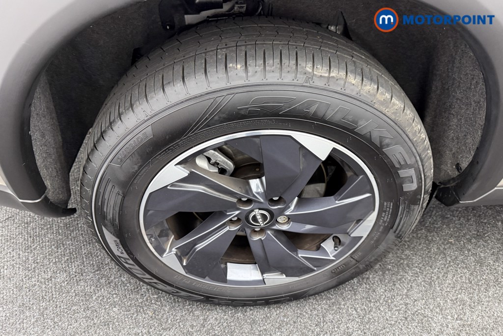 Nissan X-Trail N-Connecta Automatic Petrol-Electric Hybrid SUV - Stock Number (1586552) - 36th supplementary image