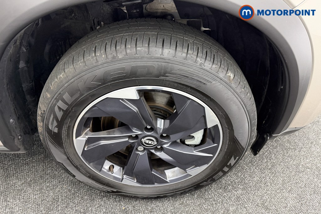 Nissan X-Trail N-Connecta Automatic Petrol-Electric Hybrid SUV - Stock Number (1586552) - 37th supplementary image