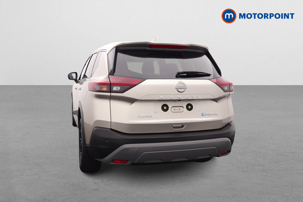 Nissan X-Trail N-Connecta Automatic Petrol-Electric Hybrid SUV - Stock Number (1586552) - Front bumper
