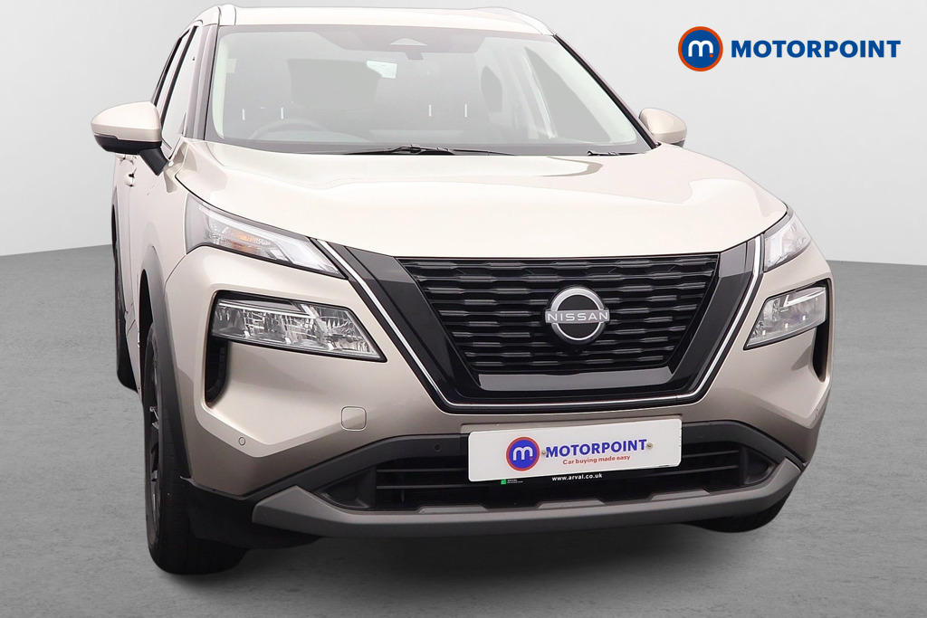 Nissan X-Trail N-Connecta Automatic Petrol-Electric Hybrid SUV - Stock Number (1586552) - Drivers side rear corner