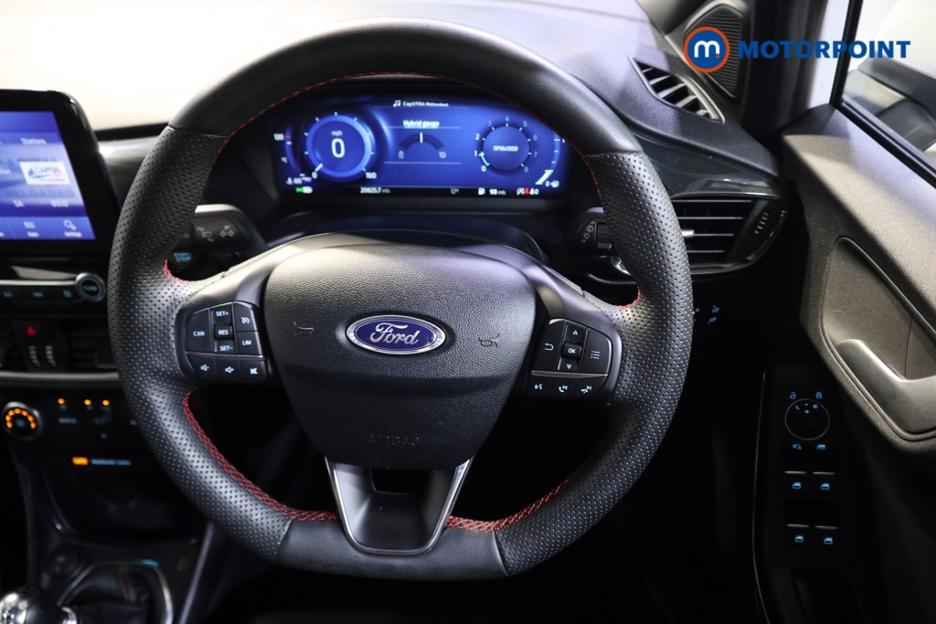 Ford Puma St-Line Manual Petrol SUV - Stock Number (1586623) - 2nd supplementary image