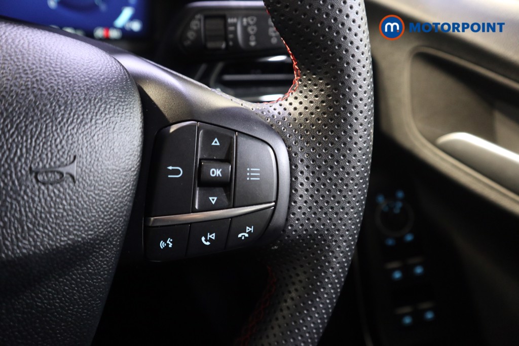 Ford Puma St-Line Manual Petrol SUV - Stock Number (1586623) - 4th supplementary image