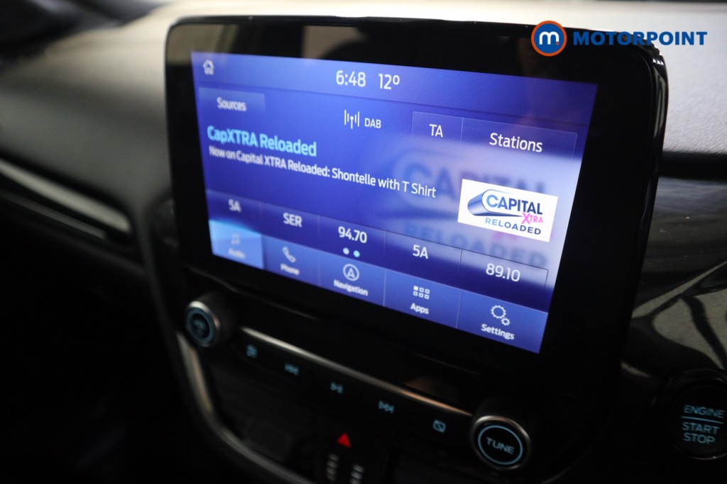 Ford Puma St-Line Manual Petrol SUV - Stock Number (1586623) - 7th supplementary image