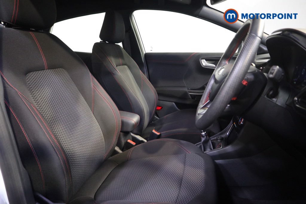 Ford Puma St-Line Manual Petrol SUV - Stock Number (1586623) - 14th supplementary image
