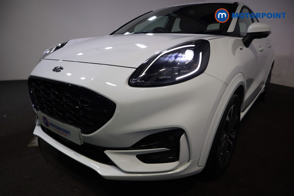 Ford Puma St-Line Manual Petrol SUV - Stock Number (1586623) - 30th supplementary image