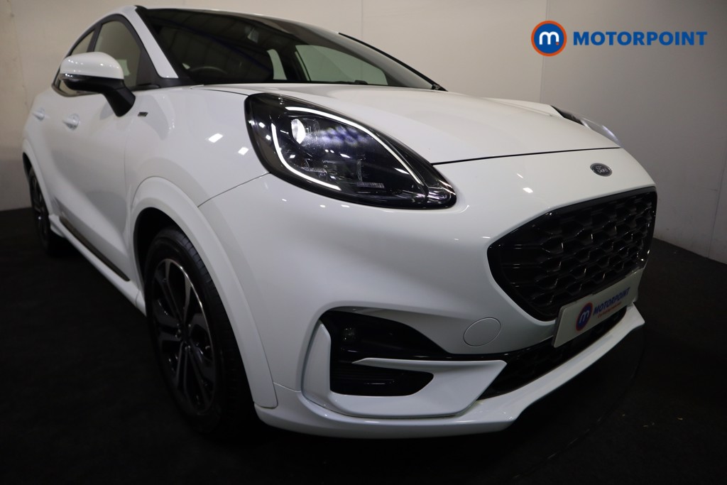Ford Puma St-Line Manual Petrol SUV - Stock Number (1586623) - 32nd supplementary image