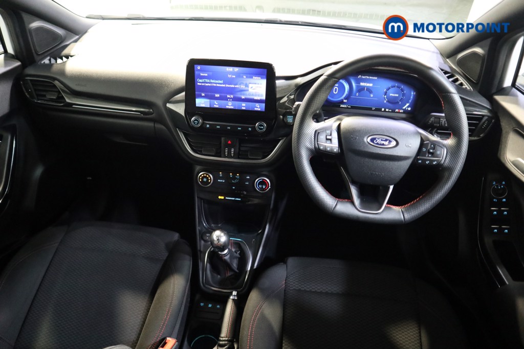 Ford Puma St-Line Manual Petrol SUV - Stock Number (1586623) - 1st supplementary image