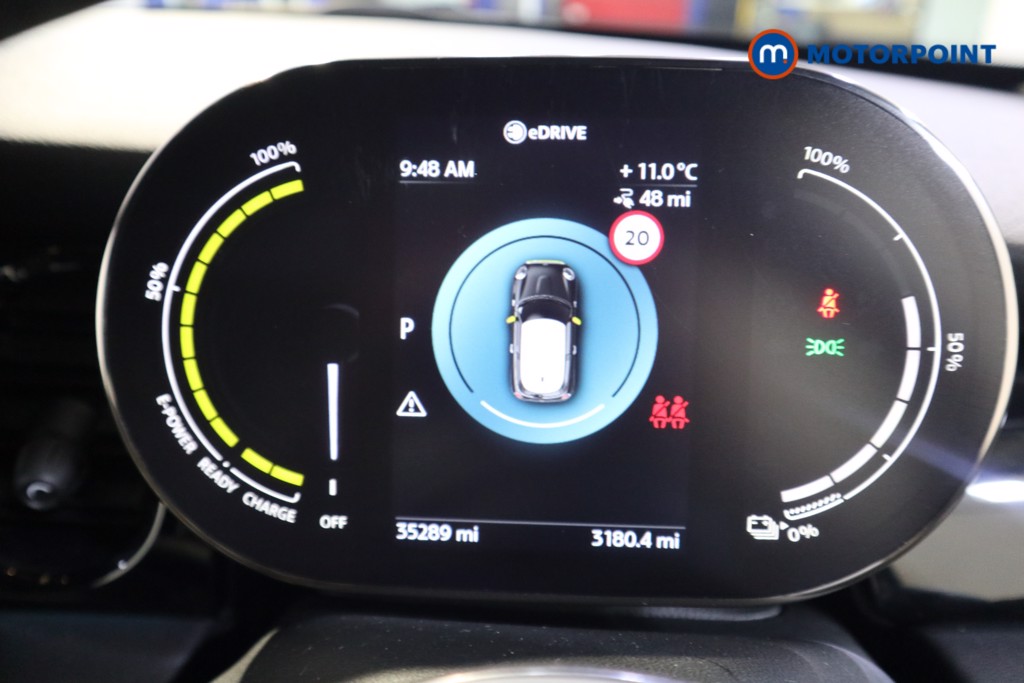 Mini Hatchback Cooper S Level 2 Automatic Electric Hatchback - Stock Number (1586809) - 5th supplementary image