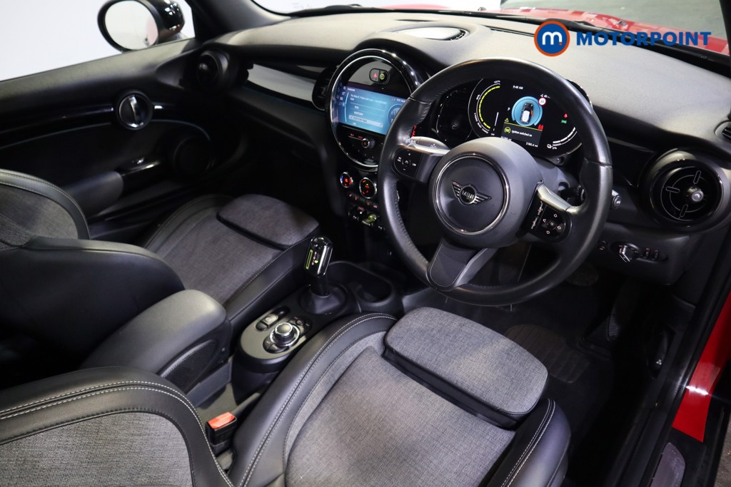 Mini Hatchback Cooper S Level 2 Automatic Electric Hatchback - Stock Number (1586809) - 1st supplementary image