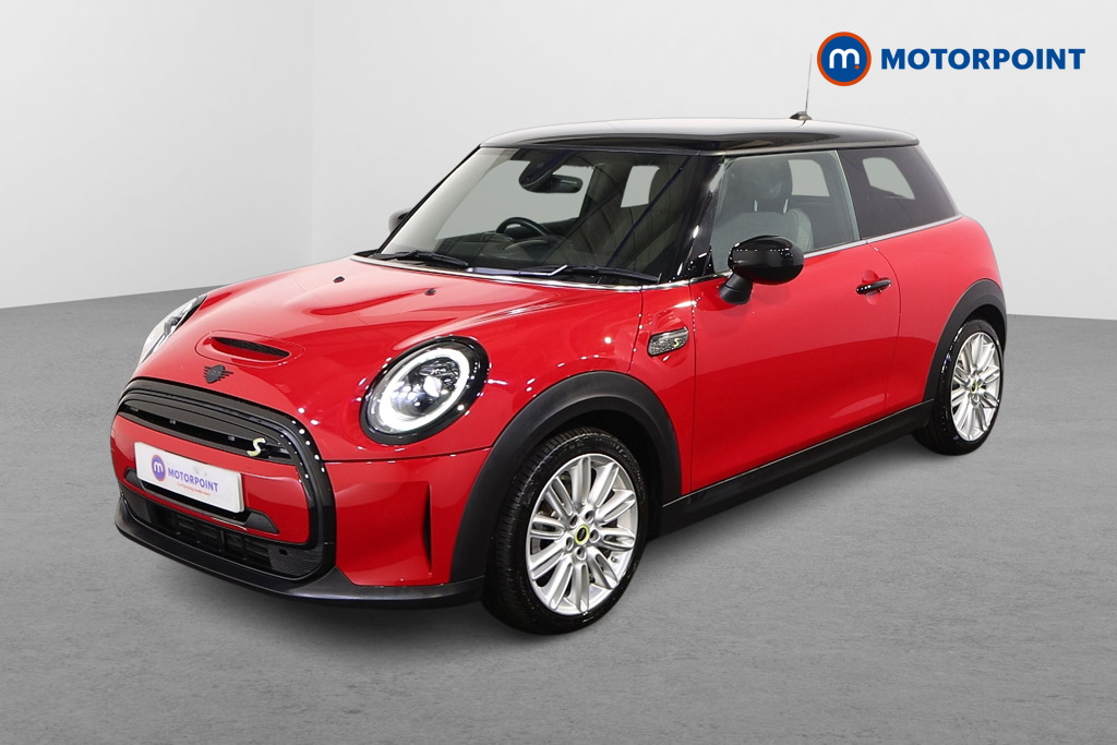 Mini Hatchback Cooper S Level 2 Automatic Electric Hatchback - Stock Number (1586809) - Passenger side front corner