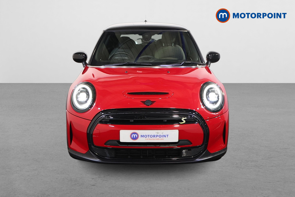 Mini Hatchback Cooper S Level 2 Automatic Electric Hatchback - Stock Number (1586809) - Front bumper