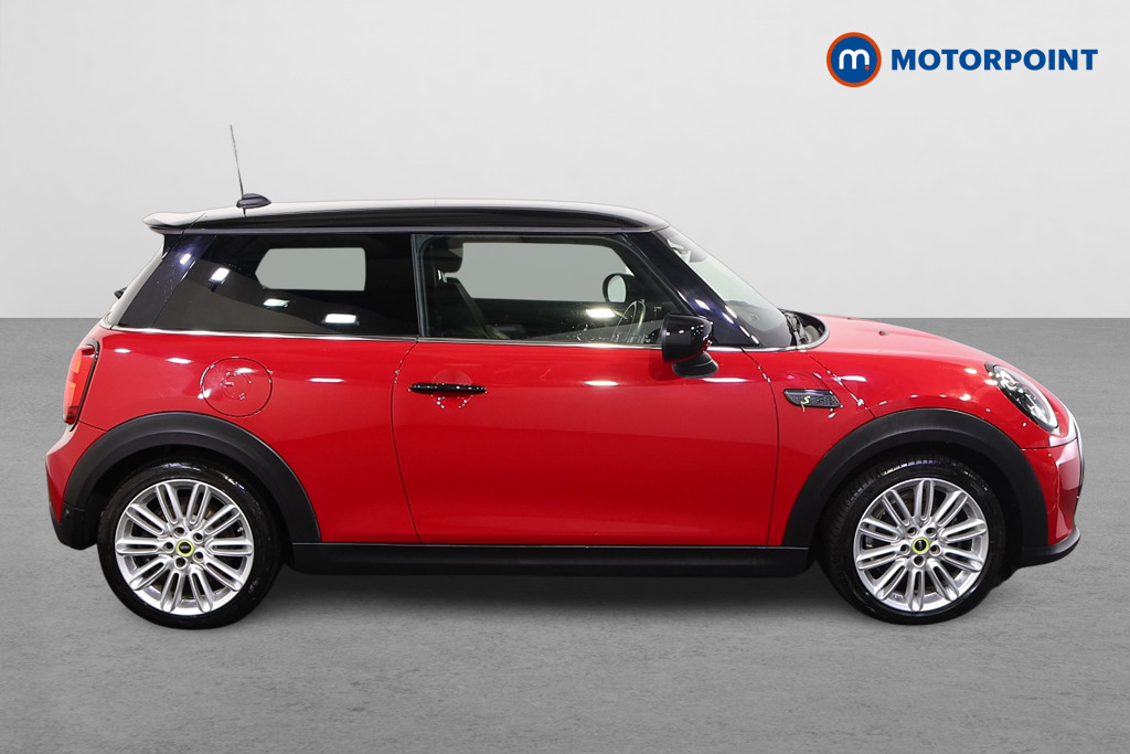 Mini Hatchback Cooper S Level 2 Automatic Electric Hatchback - Stock Number (1586809) - Drivers side