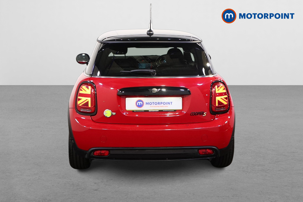Mini Hatchback Cooper S Level 2 Automatic Electric Hatchback - Stock Number (1586809) - Rear bumper