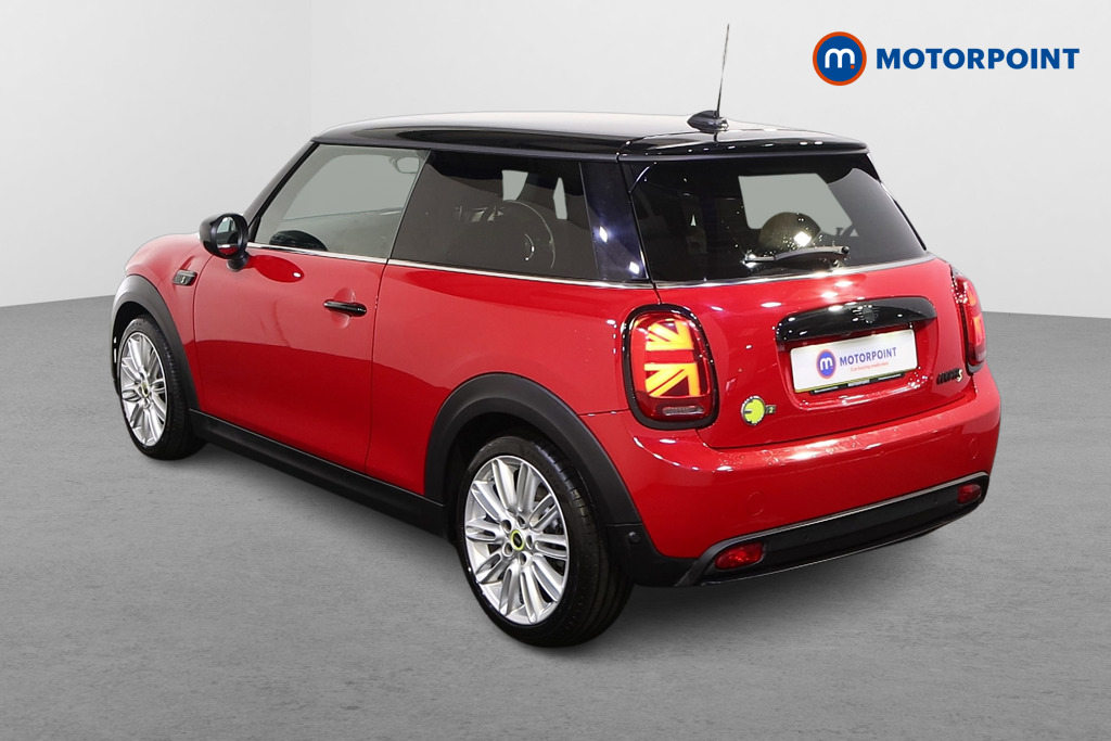 Mini Hatchback Cooper S Level 2 Automatic Electric Hatchback - Stock Number (1586809) - Passenger side rear corner