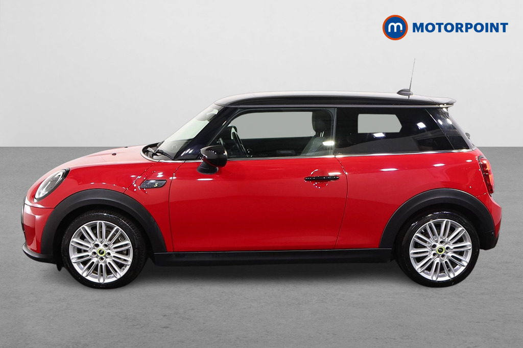 Mini Hatchback Cooper S Level 2 Automatic Electric Hatchback - Stock Number (1586809) - Passenger side