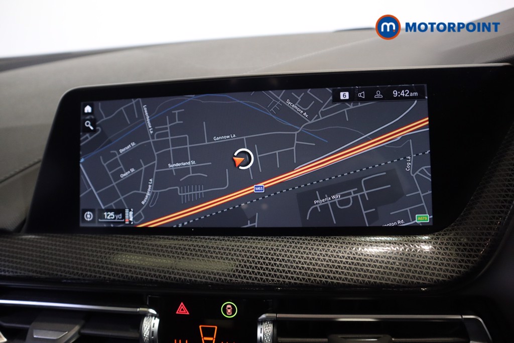 BMW 1 Series Sport Automatic Petrol Hatchback - Stock Number (1586867) - 2nd supplementary image