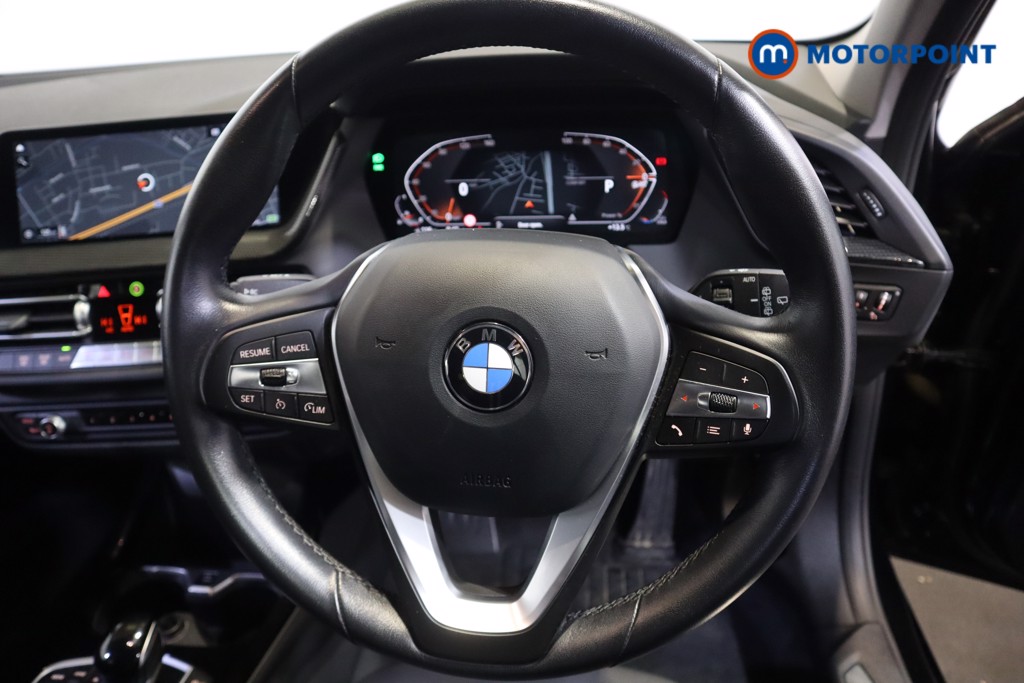 BMW 1 Series Sport Automatic Petrol Hatchback - Stock Number (1586867) - 3rd supplementary image
