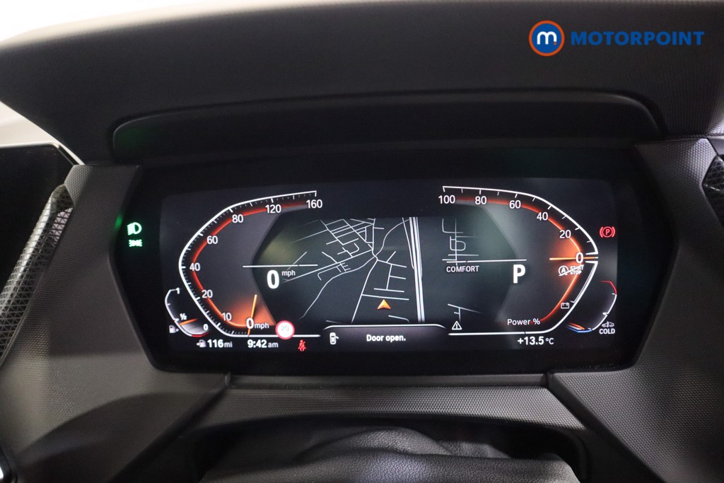 BMW 1 Series Sport Automatic Petrol Hatchback - Stock Number (1586867) - 4th supplementary image