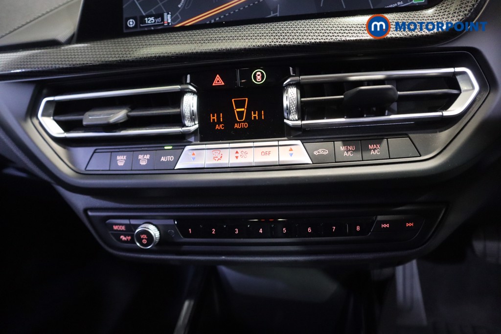 BMW 1 Series Sport Automatic Petrol Hatchback - Stock Number (1586867) - 5th supplementary image