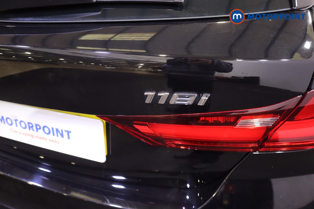 BMW 1 Series Sport Automatic Petrol Hatchback - Stock Number (1586867) - 29th supplementary image