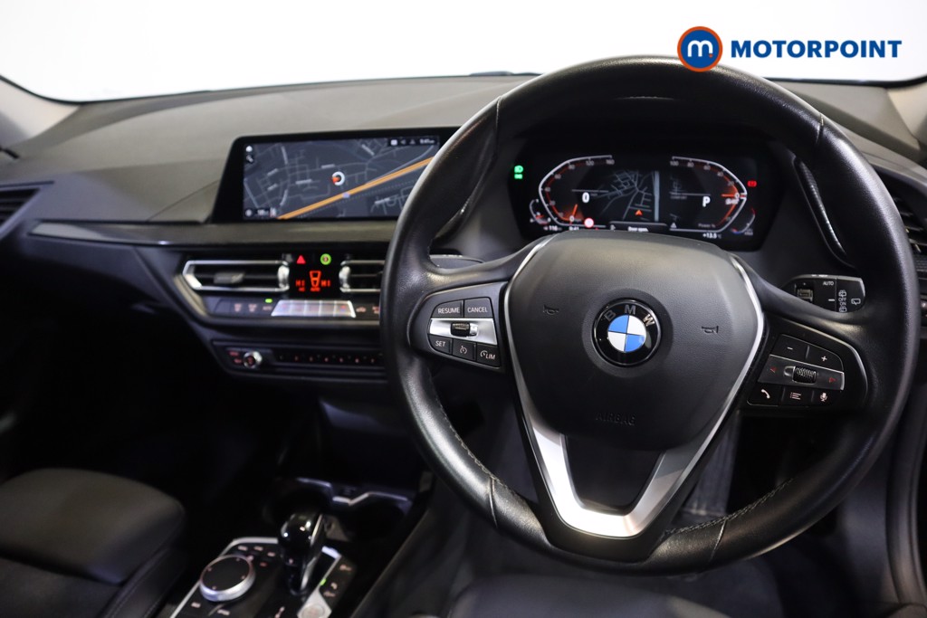 BMW 1 Series Sport Automatic Petrol Hatchback - Stock Number (1586867) - 1st supplementary image