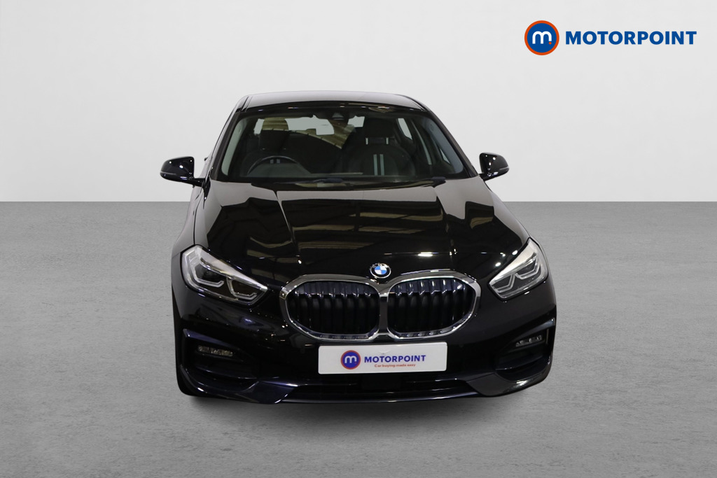 BMW 1 Series Sport Automatic Petrol Hatchback - Stock Number (1586867) - Front bumper