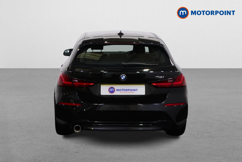 BMW 1 Series Sport Automatic Petrol Hatchback - Stock Number (1586867) - Rear bumper