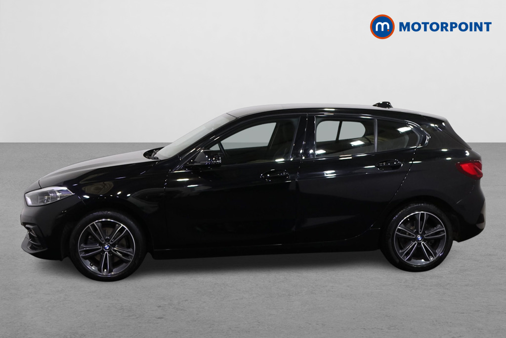 BMW 1 Series Sport Automatic Petrol Hatchback - Stock Number (1586867) - Passenger side