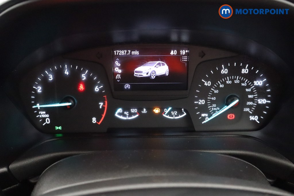Ford Fiesta Active 1 Manual Petrol Hatchback - Stock Number (1586910) - 5th supplementary image
