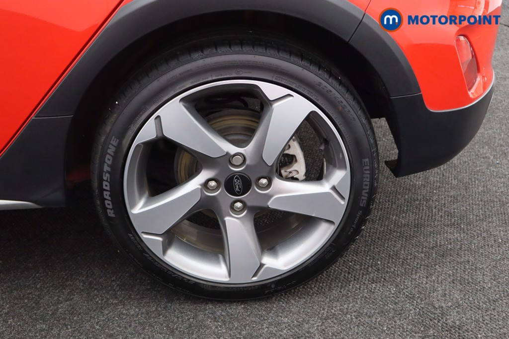 Ford Fiesta Active 1 Manual Petrol Hatchback - Stock Number (1586910) - 21st supplementary image