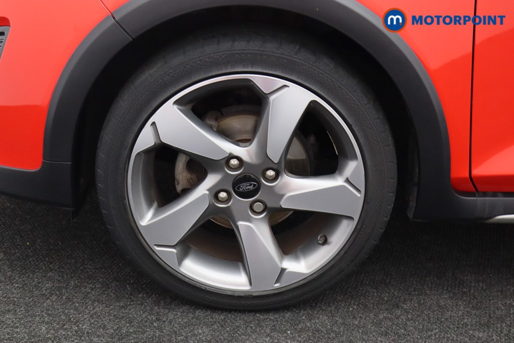Ford Fiesta Active 1 Manual Petrol Hatchback - Stock Number (1586910) - 22nd supplementary image