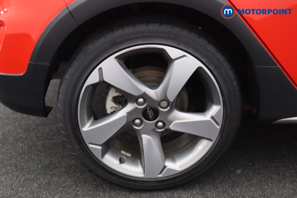 Ford Fiesta Active 1 Manual Petrol Hatchback - Stock Number (1586910) - 24th supplementary image