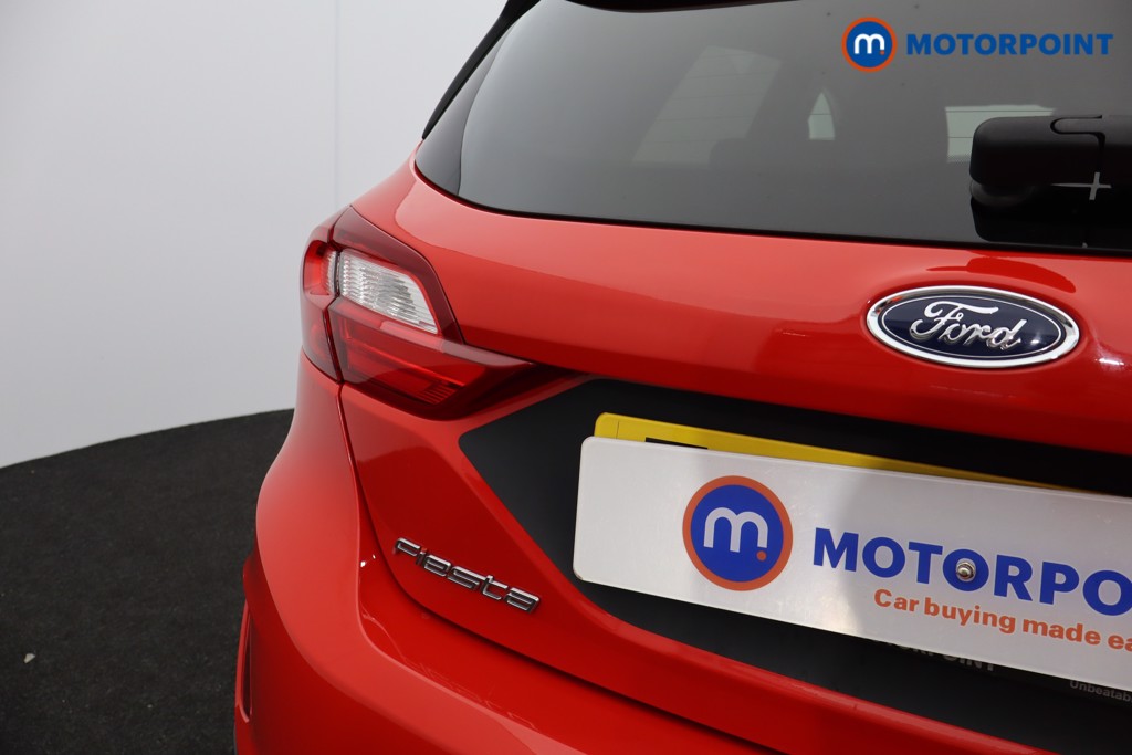 Ford Fiesta Active 1 Manual Petrol Hatchback - Stock Number (1586910) - 30th supplementary image